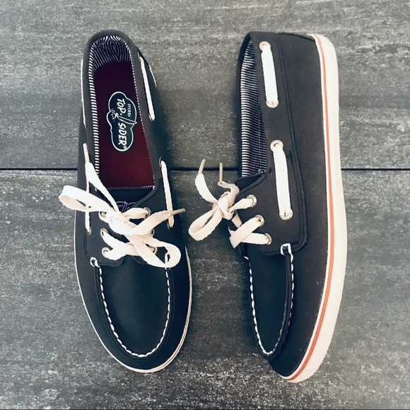 Sperry Shoes - NEW Sperry Leather Boat Shoe, size 8